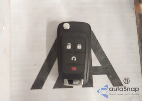 2015 Chevrolet Trax Ltz z USA, uszkodzony, nr VIN 3GNCJNSB2FL251904